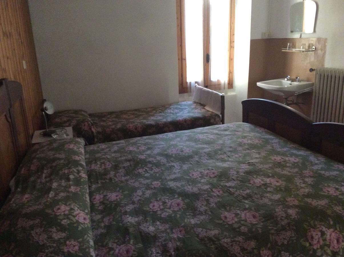 Albergo Cervo بونتي دي لينيو المظهر الخارجي الصورة