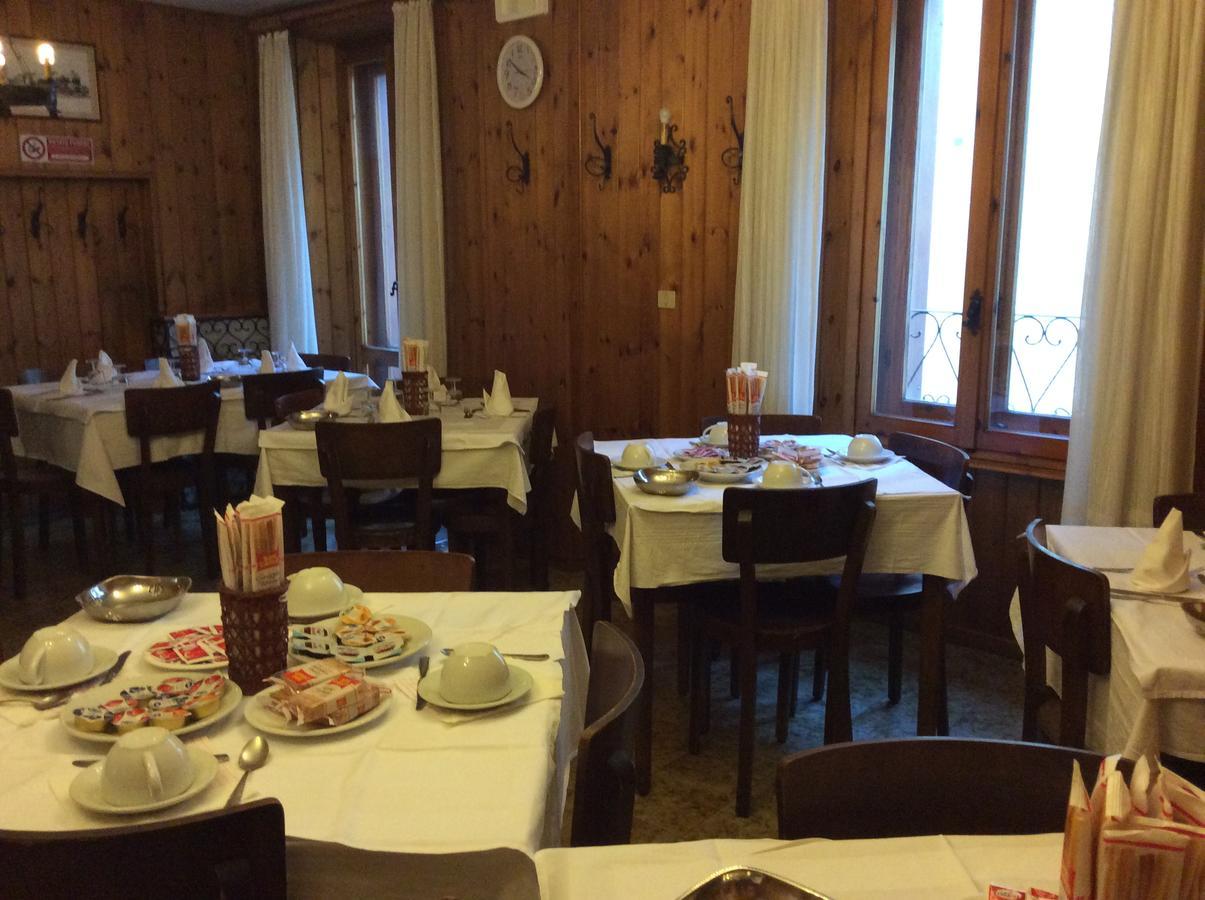 Albergo Cervo بونتي دي لينيو المظهر الخارجي الصورة